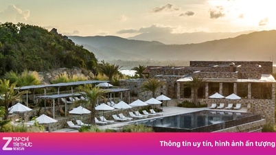 Resorts, die aufgrund von Überschwemmungen in der Provinz Phu Yen vorübergehend schließen mussten, schaffen es auf die Liste der besten Resorts im Jahr 2026.