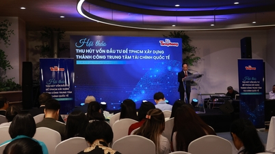 តើ​ត្រូវ​ធ្វើ​អ្វីខ្លះ​ដើម្បី​ទាក់ទាញ​ការ​វិនិយោគ​សម្រាប់​មជ្ឈមណ្ឌល​ហិរញ្ញវត្ថុ​អន្តរជាតិ​របស់​វៀតណាម?