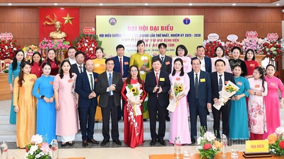 Đại hội Hội Điều dưỡng tỉnh Tuyên Quang lần thứ I, nhiệm kỳ 2025-2030
