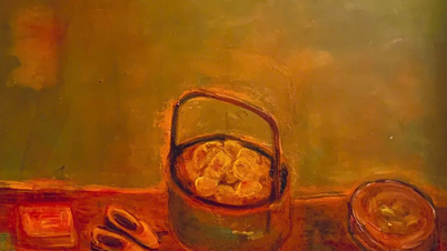 Kim Chis Ausstellung „No Stopping 2“: Malen als innere Reise.