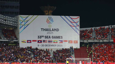 SEA Games 33 mang về cho chủ nhà Thái Lan gần 12 nghìn tỷ đồng