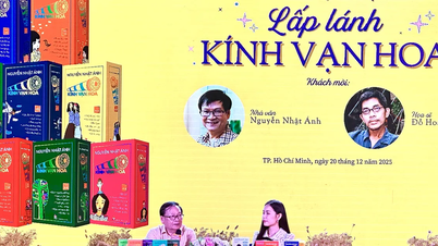 L'auteur Nguyen Nhat Anh : « Pendant l'écriture de 'Kaléidoscope', je n'avais plus aucune issue. »