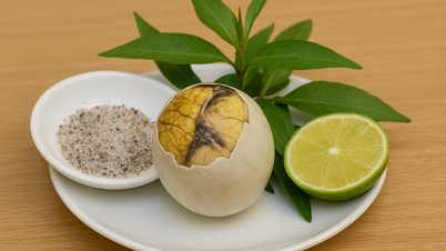 Ăn trứng vịt lộn có giúp quý ông sung mãn hơn?