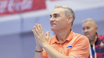 โค้ชฟุตซอลทีมชาติไทยประกาศเลิกเล่นอาชีพโค้ช หลังพลาดเหรียญทอง