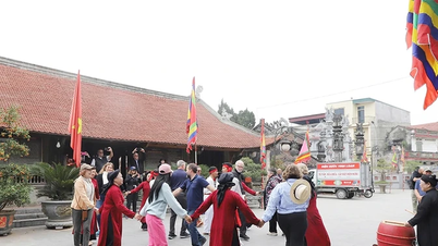 La province de Phu Tho devrait accueillir 14,5 millions de touristes en 2025.