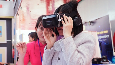 칸화 디지털 기술 페스티벌에서 기술과 AI 애플리케이션을 경험해 보세요.
