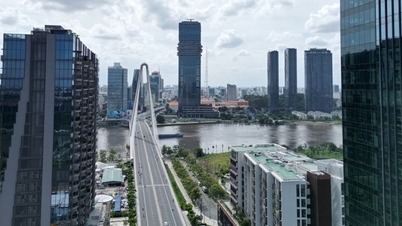 Le Centre financier international de Hô Chi Minh-Ville a officiellement ouvert ses portes le 21 décembre.