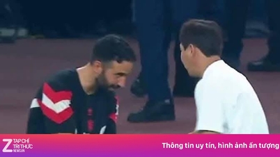 ช่วงเวลาไวรัลของโค้ชคิม ซัง-ซิก และอาโมริม