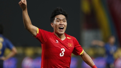 Het Vietnamese U23-team zal nog sterker zijn op het Aziatisch U23-kampioenschap.