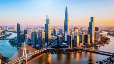 Menarik modal antarabangsa untuk Pusat Kewangan Antarabangsa Bandar Raya Ho Chi Minh.
