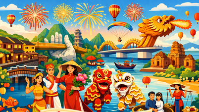 10 festival unik di Da Nang pada tahun 2026