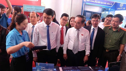 จังหวัด Khánh Hòa ส่งเสริมการเปลี่ยนแปลงสู่ระบบดิจิทัลสำหรับประชาชนทุกคน