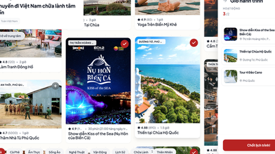 Λανσάρισμα της πλατφόρμας Visit Vietnam – μια ώθηση για τον βιετναμέζικο τουρισμό στην ψηφιακή εποχή.