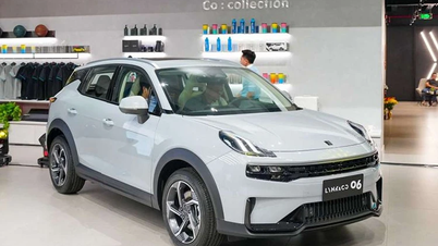 Lynk & Co giảm giá loạt ôtô tại Việt Nam, cao nhất hơn 100 triệu đồng
