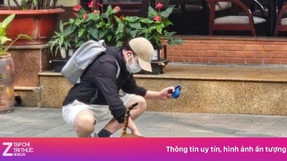 Faker dan T1 membuat sensasi dengan makan pho dan berjalan-jalan di sekitar Danau Ho Giam.