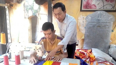 Ensuring the social inclusion of persons with disabilities for community progress.