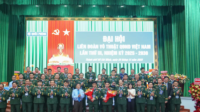 Lieutenant General Nguyen Ba Luc holds the position of Chairman of the Army Martial Arts Federation.