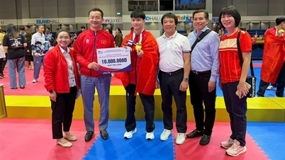 Los SEA Games 33 y la huella del deporte en Hanoi