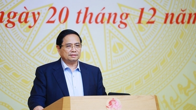 Premierminister Pham Minh Chinh: Die Entwicklung der Privatwirtschaft mit vollem Vertrauen, Tatkraft, Substanz, Effektivität und bahnbrechenden Innovationen.