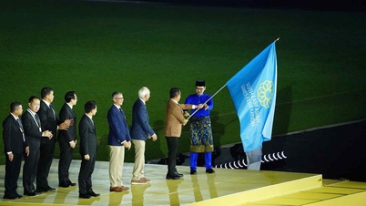 Vaarwel SEA Games 33, tot ziens in Maleisië in 2027.