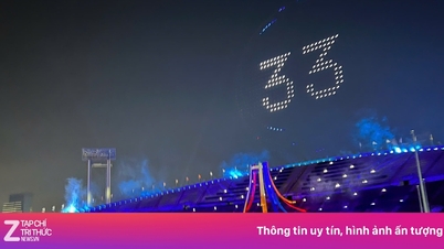 Upacara penutupan SEA Games ke-33