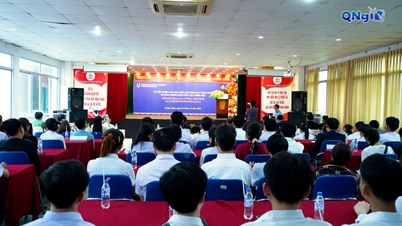 Khai giảng khóa đào tạo tiếng Việt cho lưu học sinh Lào