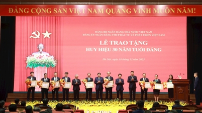 គណៈកម្មាធិការបក្ស BIDV បានរៀបចំសន្និសីទមួយដើម្បីអនុវត្តភារកិច្ចសម្រាប់ឆ្នាំ ២០២៦។