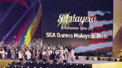 SEA Games 33 Closing Ceremony: See you again, Malaysia 2027