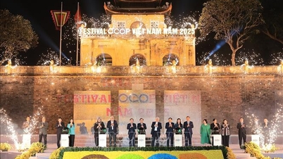 Majlis Perasmian Festival OCOP Vietnam 2025 - 'Vietnam OCOP – Konvergensi dan Penyebaran'
