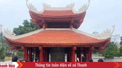 Promoting the value of revolutionary historical relics in the Quan Tin area.