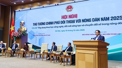 Xây dựng nền nông nghiệp thịnh vượng, nông dân văn minh, làm chủ khoa học, công nghệ
