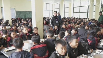 Điểm tựa cho học sinh vùng khó