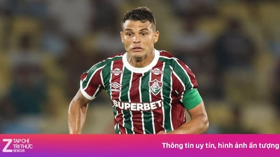 Thiago Silva có bến đỗ mới