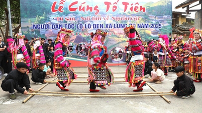 Heritage - A cornerstone for Tuyen Quang's development journey.