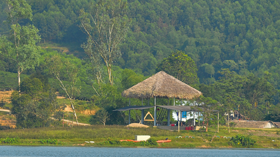 Ramalan cuaca untuk Nghe An pada 21 Disember: Hujan renyai-renyai di beberapa kawasan, cuaca sejuk.