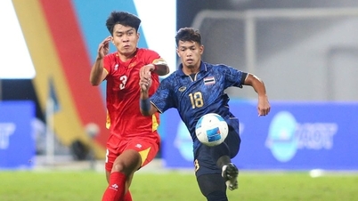 ベトナムU22：東南アジア競技大会の金メダルだけでなく、タイの選手たちに感謝します。