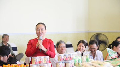 Gia Lai: มีผลิตภัณฑ์ 3 รายการที่ตรงตามเกณฑ์การประเมินและจัดอันดับให้เป็นผลิตภัณฑ์ OCOP ระดับ 5 ดาว