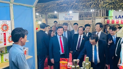 ខេត្ត Lam Dong ចូលរួមពិធីបើកពិធីបុណ្យ OCOP វៀតណាម ឆ្នាំ២០២៥។