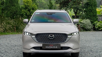 Recenze nové Mazdy CX-8: Vylepšený design a výbava pro sedmimístné SUV