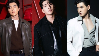 Les acteurs de « Red Rain », « Billion Dollar Kiss »... ont attiré l'attention lors des Green Star Awards.