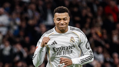 Mbappé égale le record de Ronaldo, le Real Madrid se rapproche du Barça.