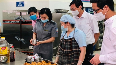 Increased unannounced inspections of food safety during the Lunar New Year (Year of the Horse).