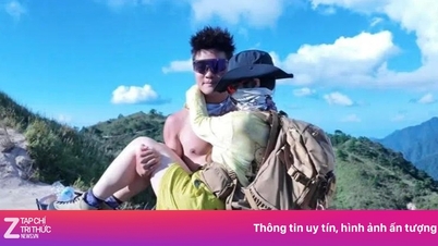 Turistnæringen «kjekk mann» i Kina.
