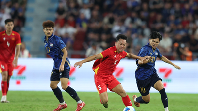 Looking back at Vietnam U22's SEA Games 33 gold medal win: The mark left by the super substitutes.