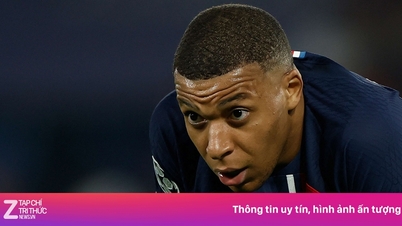 PSG overrasker med Mbappé.