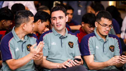 Indonesiens Futsal-Trainer verrät den Grund für den Erfolg gegenüber Thailand und Vietnam.