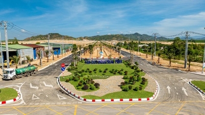 Neuer Industriepark des Sonadezi-Systems in der Provinz Lam Dong eingeweiht.