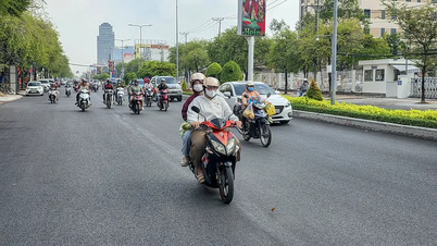 Phấn đấu hoàn thành nâng cấp tuyến đường 30 tháng 4 vào cuối tháng 12-2025