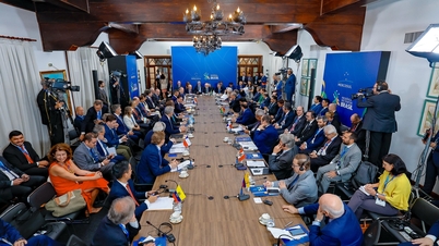 Negotiations officially begin for the Vietnam-Mercosur Preferential Trade Agreement.