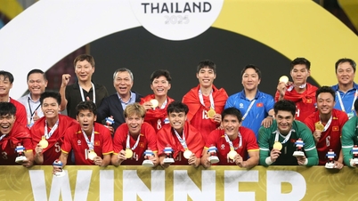 ថៃ «មើលរំលង» ក្រុម U22 វៀតណាម ដែលជាជើងឯកស៊ីហ្គេមលើកទី 33។